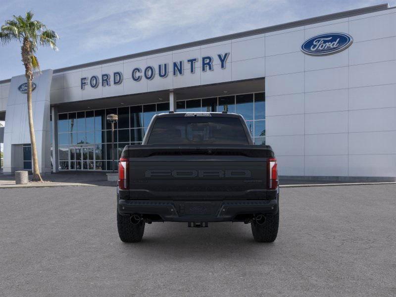 new 2025 Ford F-150 car