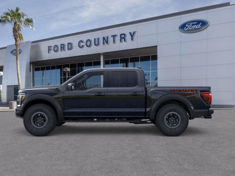 new 2025 Ford F-150 car