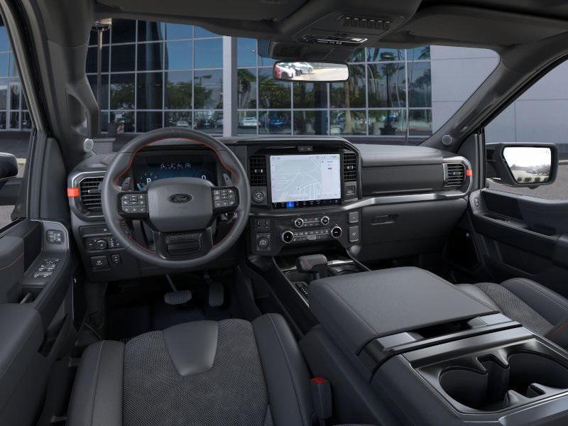 new 2025 Ford F-150 car