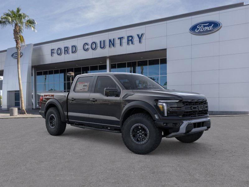 new 2025 Ford F-150 car