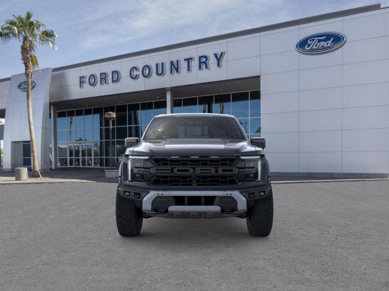 new 2025 Ford F-150 car