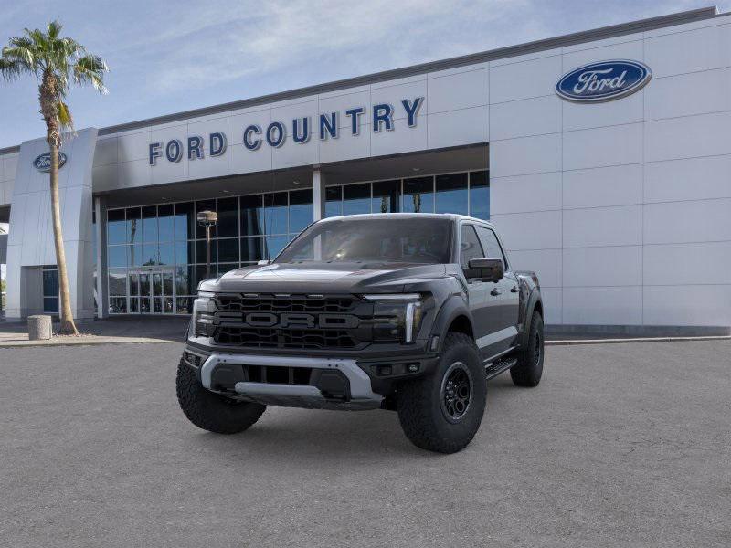 new 2025 Ford F-150 car