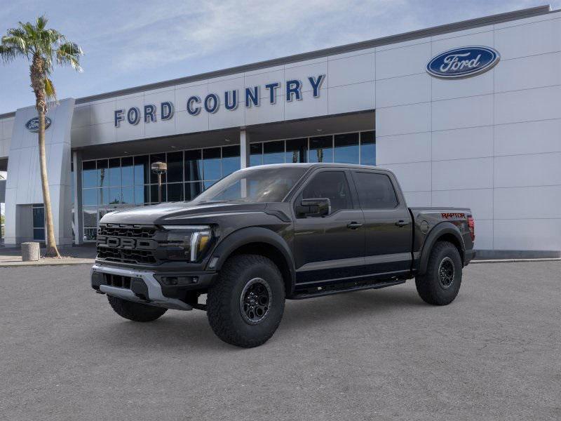 new 2025 Ford F-150 car