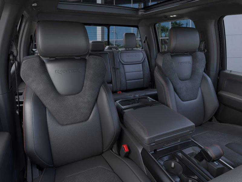 new 2025 Ford F-150 car