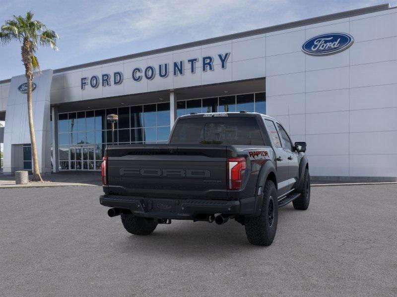 new 2025 Ford F-150 car