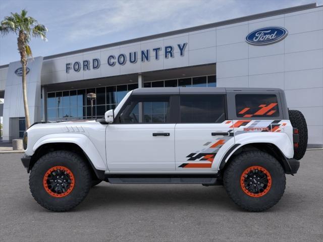 new 2024 Ford Bronco car, priced at $92,149