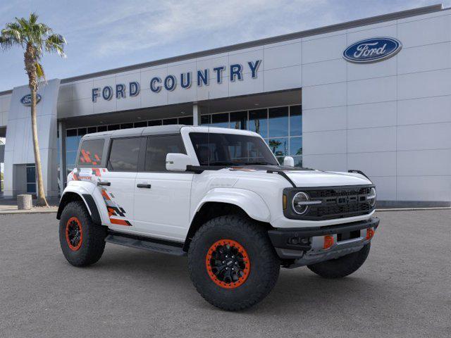 new 2024 Ford Bronco car