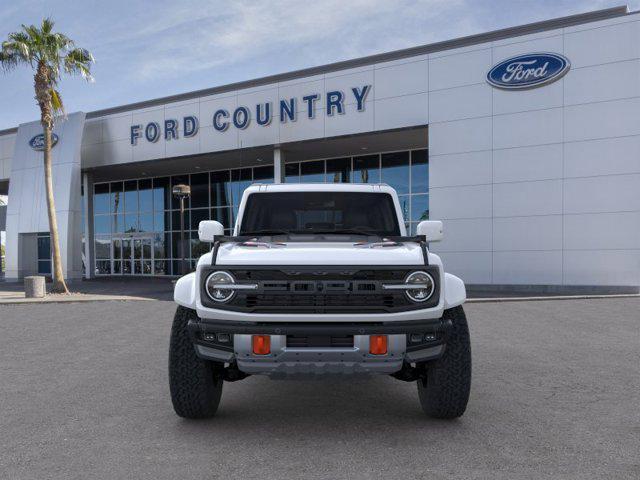 new 2024 Ford Bronco car