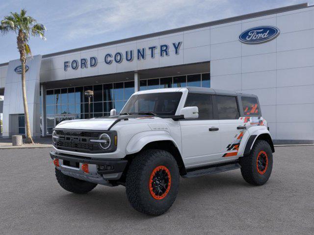 new 2024 Ford Bronco car