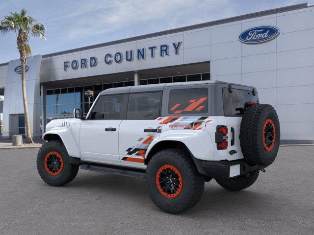 new 2024 Ford Bronco car