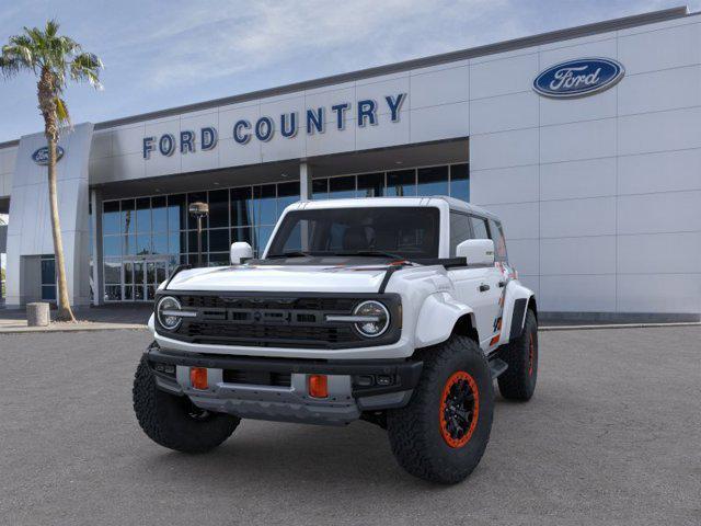 new 2024 Ford Bronco car