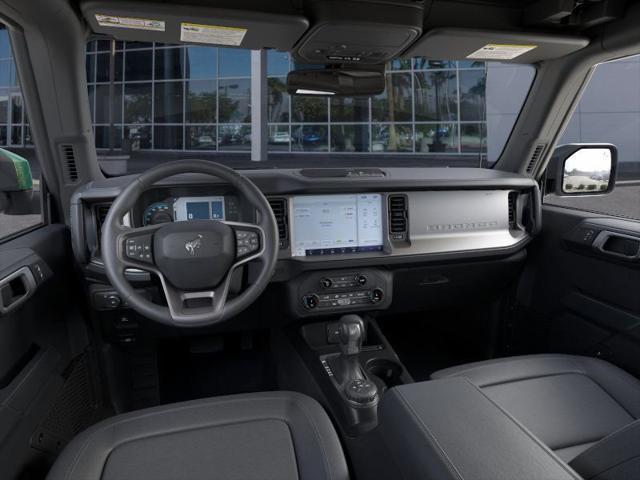 new 2025 Ford Bronco car, priced at $51,046