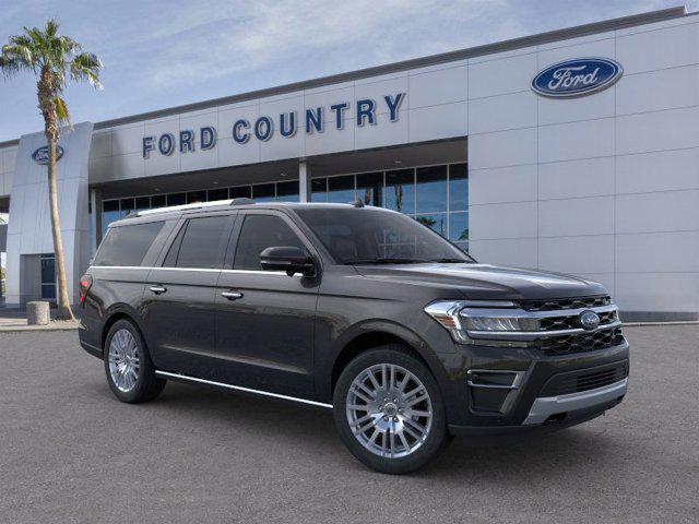 new 2024 Ford Expedition car, priced at $82,999