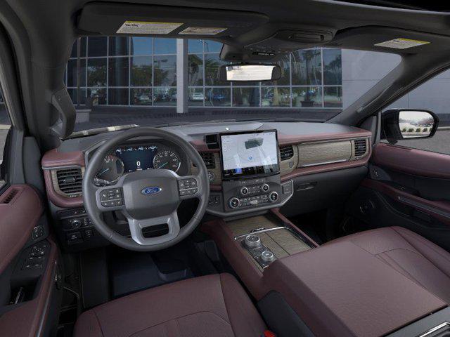 new 2024 Ford Expedition car, priced at $82,999