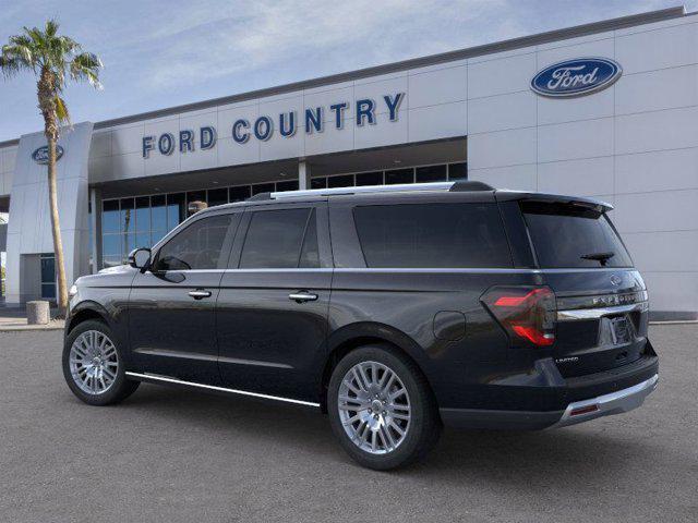 new 2024 Ford Expedition car, priced at $82,999