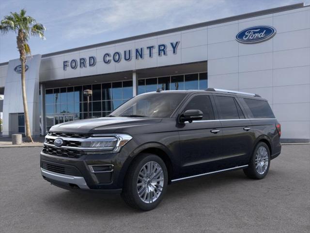 new 2024 Ford Expedition car, priced at $74,381