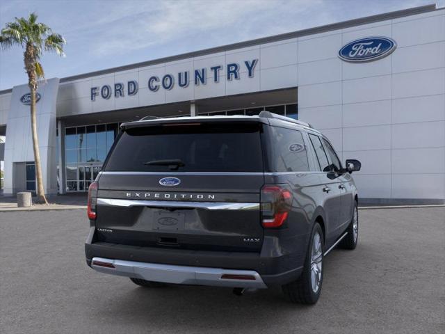 new 2024 Ford Expedition car, priced at $74,381