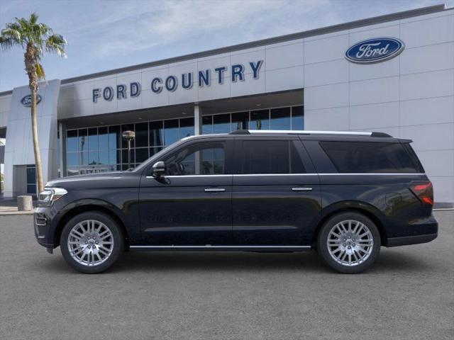 new 2024 Ford Expedition car, priced at $74,381