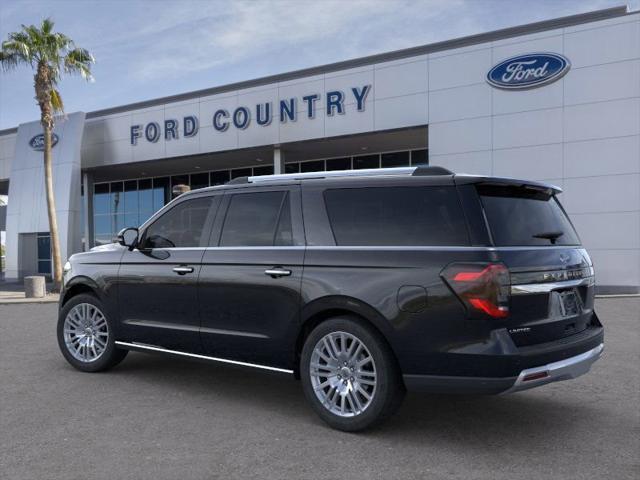 new 2024 Ford Expedition car, priced at $74,381