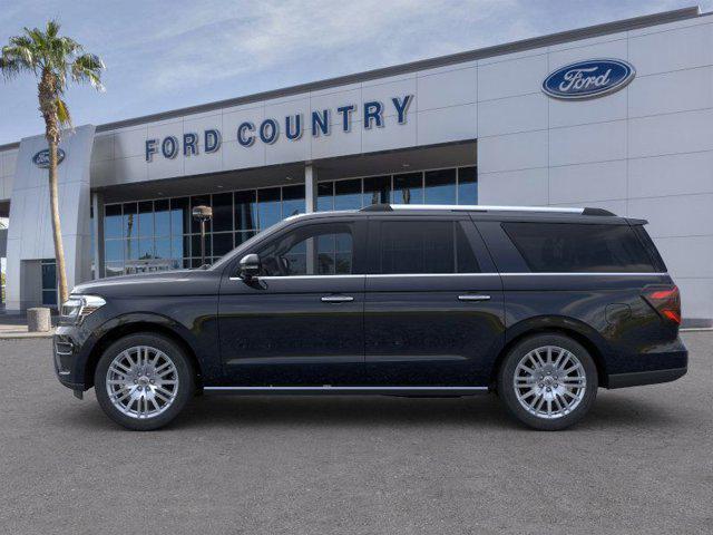 new 2024 Ford Expedition car, priced at $82,999