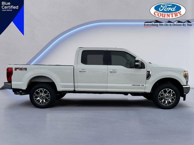 used 2020 Ford F-250 car, priced at $54,595