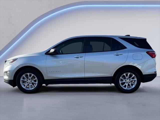 used 2021 Chevrolet Equinox car, priced at $19,477