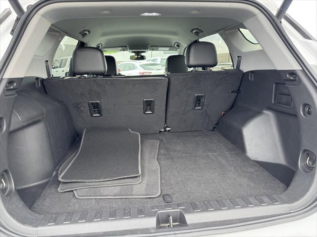 used 2023 GMC Terrain car, priced at $24,277