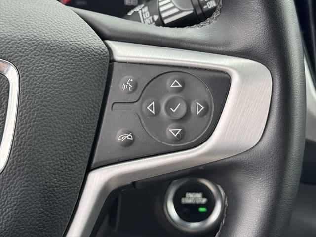 used 2023 GMC Terrain car, priced at $24,277