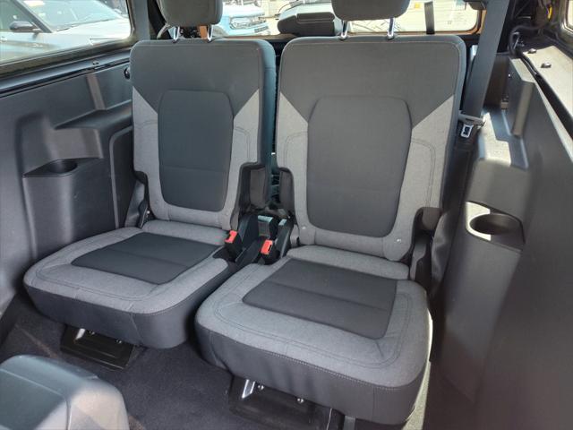used 2021 Ford Bronco car, priced at $35,777
