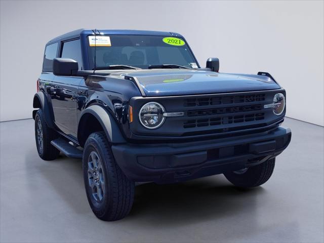 used 2021 Ford Bronco car, priced at $35,777