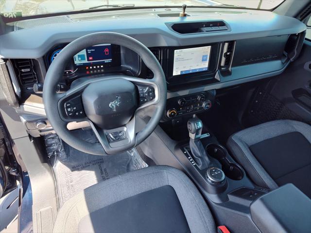 used 2021 Ford Bronco car, priced at $35,777