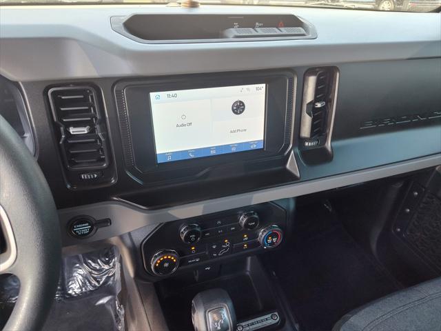 used 2021 Ford Bronco car, priced at $35,777