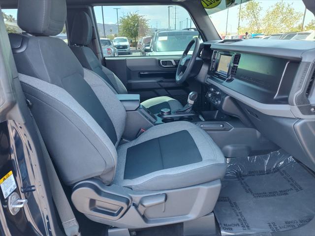used 2021 Ford Bronco car, priced at $35,777