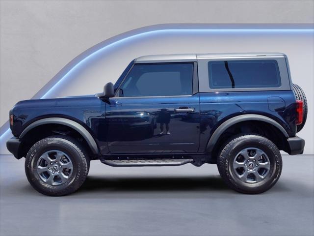 used 2021 Ford Bronco car, priced at $35,777