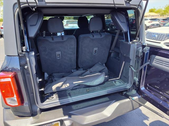 used 2021 Ford Bronco car, priced at $35,777