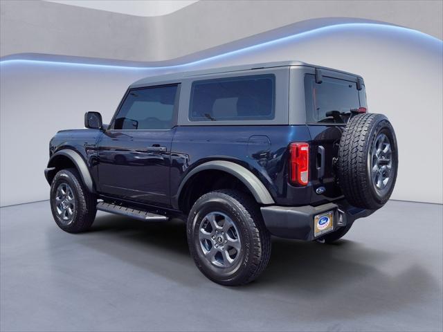 used 2021 Ford Bronco car, priced at $35,777