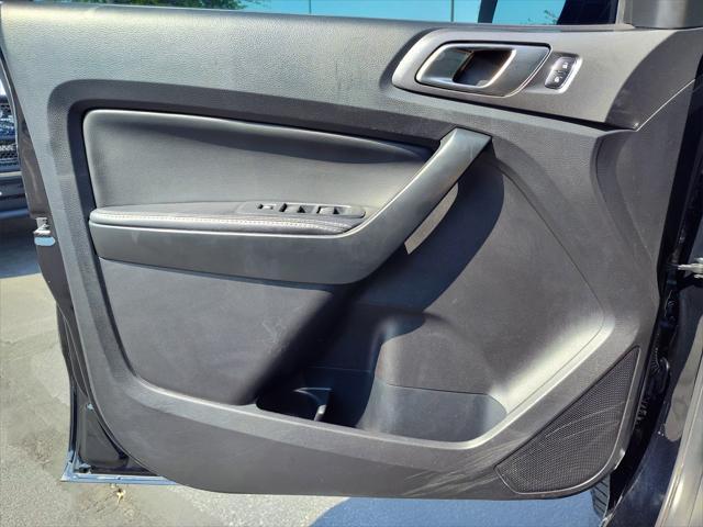 used 2021 Ford Ranger car, priced at $31,595