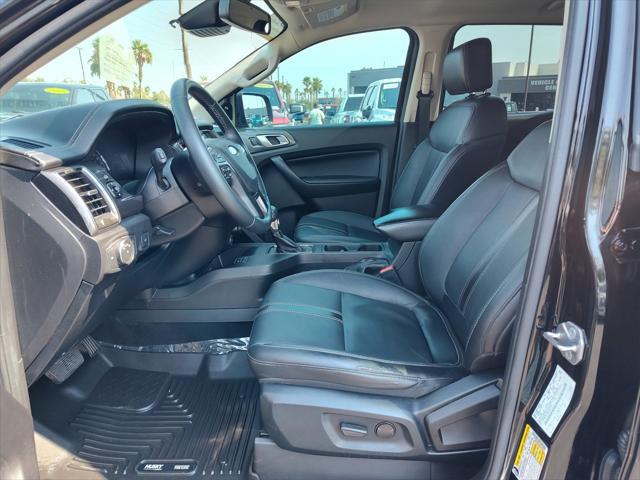 used 2021 Ford Ranger car, priced at $31,595