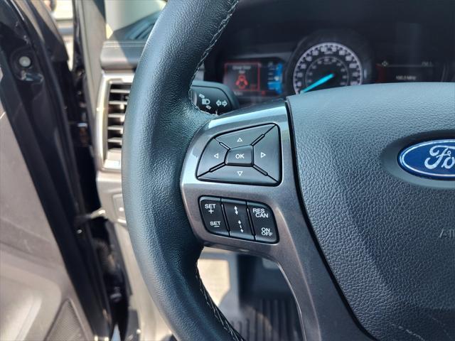 used 2021 Ford Ranger car, priced at $31,595