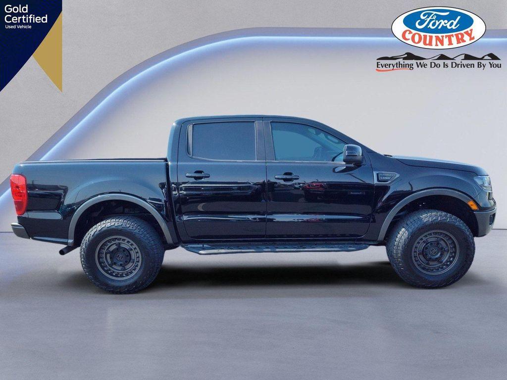 used 2021 Ford Ranger car, priced at $28,277