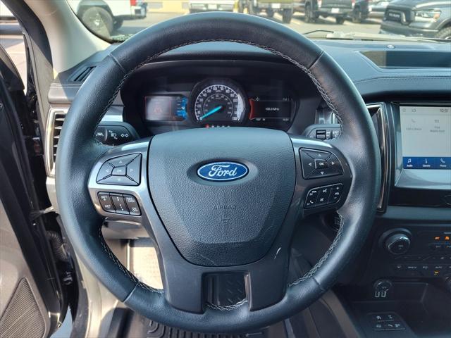 used 2021 Ford Ranger car, priced at $31,595