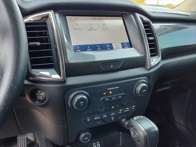 used 2021 Ford Ranger car, priced at $31,595