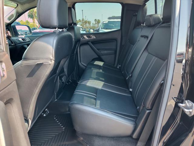 used 2021 Ford Ranger car, priced at $31,595