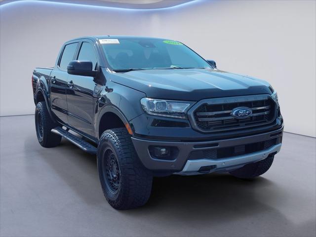 used 2021 Ford Ranger car, priced at $31,595