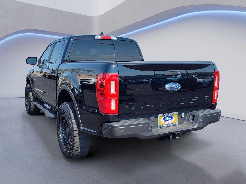 used 2021 Ford Ranger car, priced at $28,277
