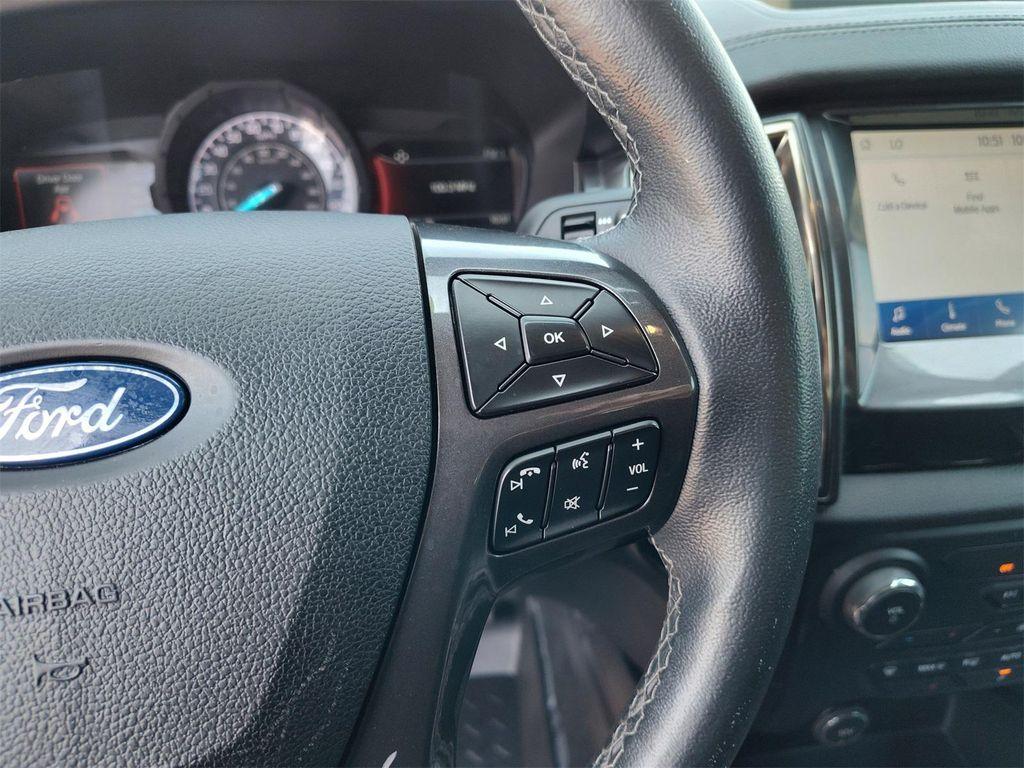 used 2021 Ford Ranger car, priced at $28,277