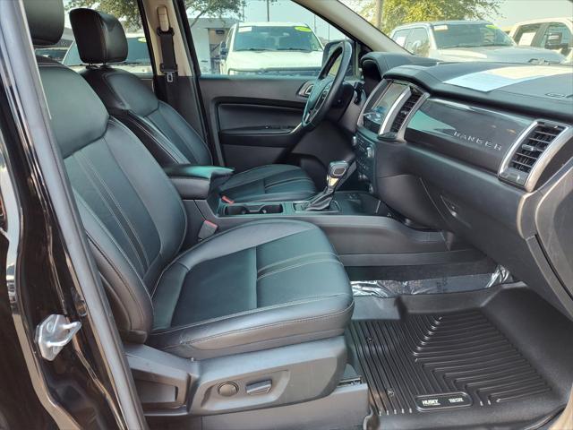 used 2021 Ford Ranger car, priced at $31,595