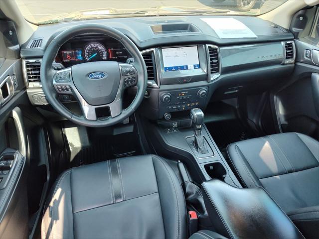 used 2021 Ford Ranger car, priced at $31,595