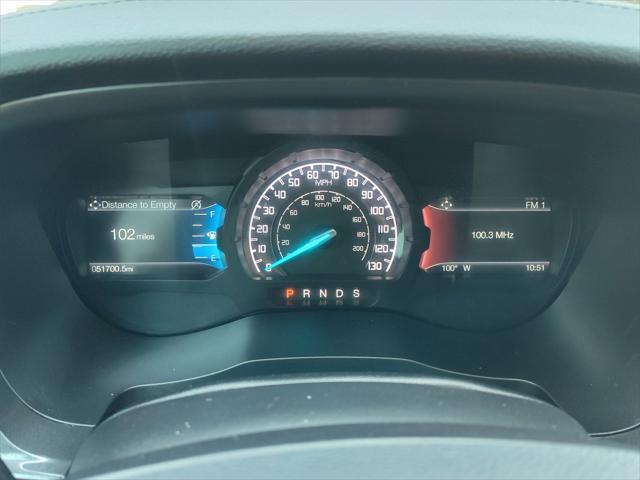used 2021 Ford Ranger car, priced at $31,595