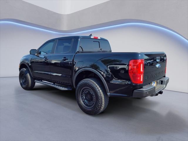 used 2021 Ford Ranger car, priced at $31,595